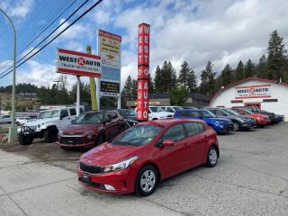 Used 2017 Kia Forte5 LX for sale in West Kelowna, BC