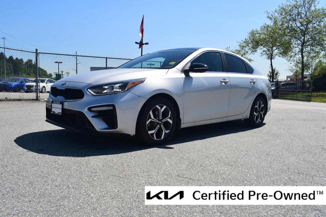 Used 2019 Kia Forte EX for sale in Coquitlam, BC