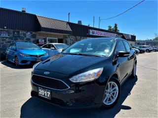 Used 2017 Ford Focus SE AUTO NO ACCIDENT NEW TIRES REMOTE START for sale in Oakville, ON