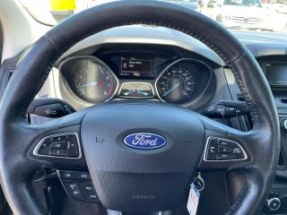 2017 Ford Focus SE AUTO NO ACCIDENT NEW TIRES REMOTE START - Photo #3