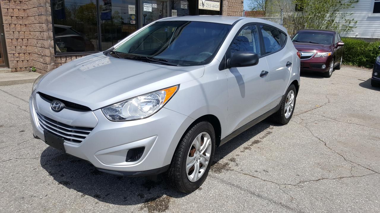 2012 Hyundai Tucson FWD 4dr I4 Man L