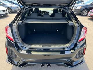 2019 Honda Civic AUTO SPORT HATCHBACK W/ HONDA SENSING SUNROOF - Photo #11