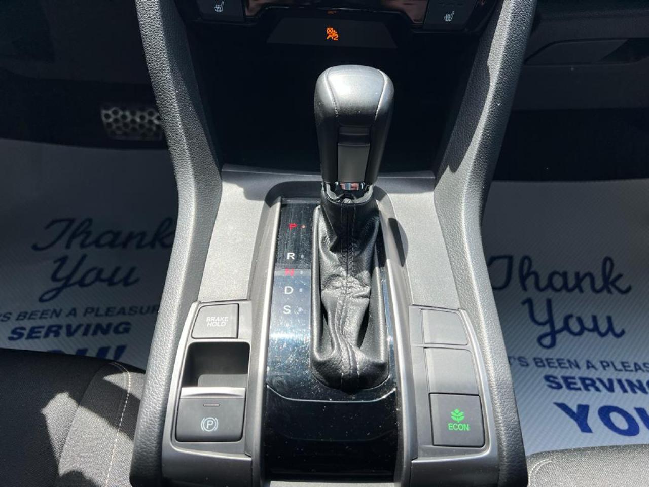 2019 Honda Civic AUTO SPORT HATCHBACK W/ HONDA SENSING SUNROOF - Photo #18