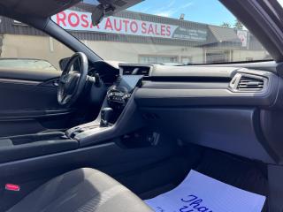 2019 Honda Civic AUTO SPORT HATCHBACK W/ HONDA SENSING SUNROOF - Photo #13