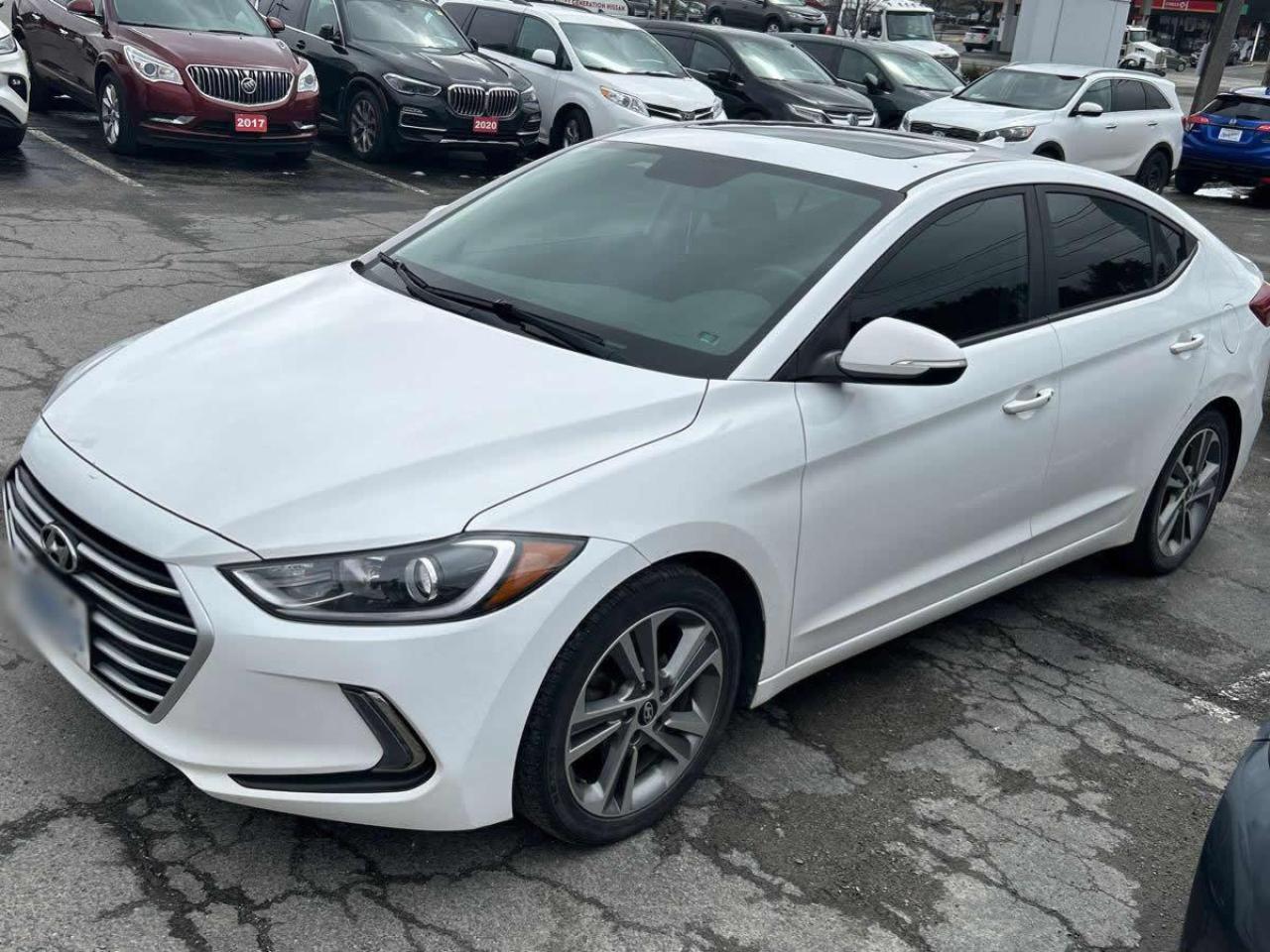 Used 2017 Hyundai Elantra GLS **SALE PENDING** for sale in Waterloo, ON