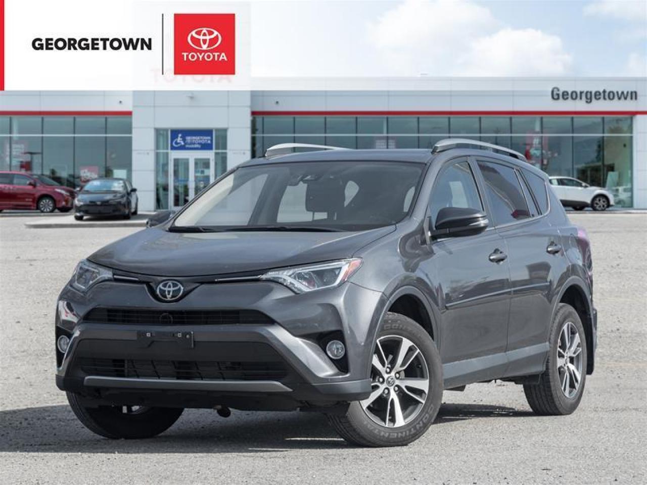 Used 2018 Toyota RAV4 XLE for sale in Georgetown, ON