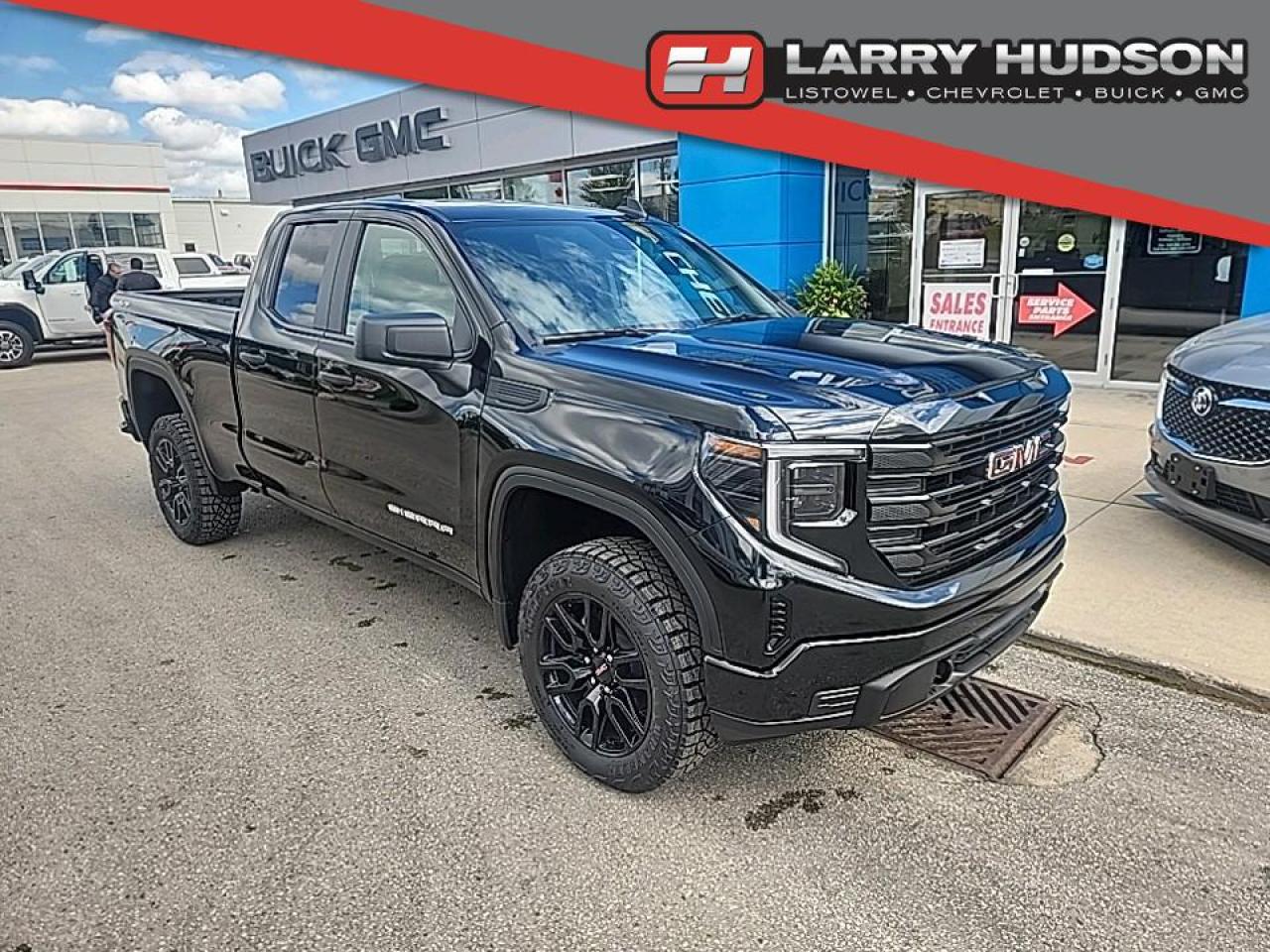 New 2023 GMC Sierra 1500 PRO for sale in Listowel, ON