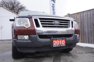 Used 2010 Ford Explorer Sport Trac XLT 4.0L 4WD for sale in Brantford, ON
