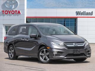 Used 2020 Honda Odyssey EX-L RES for sale in Welland, ON