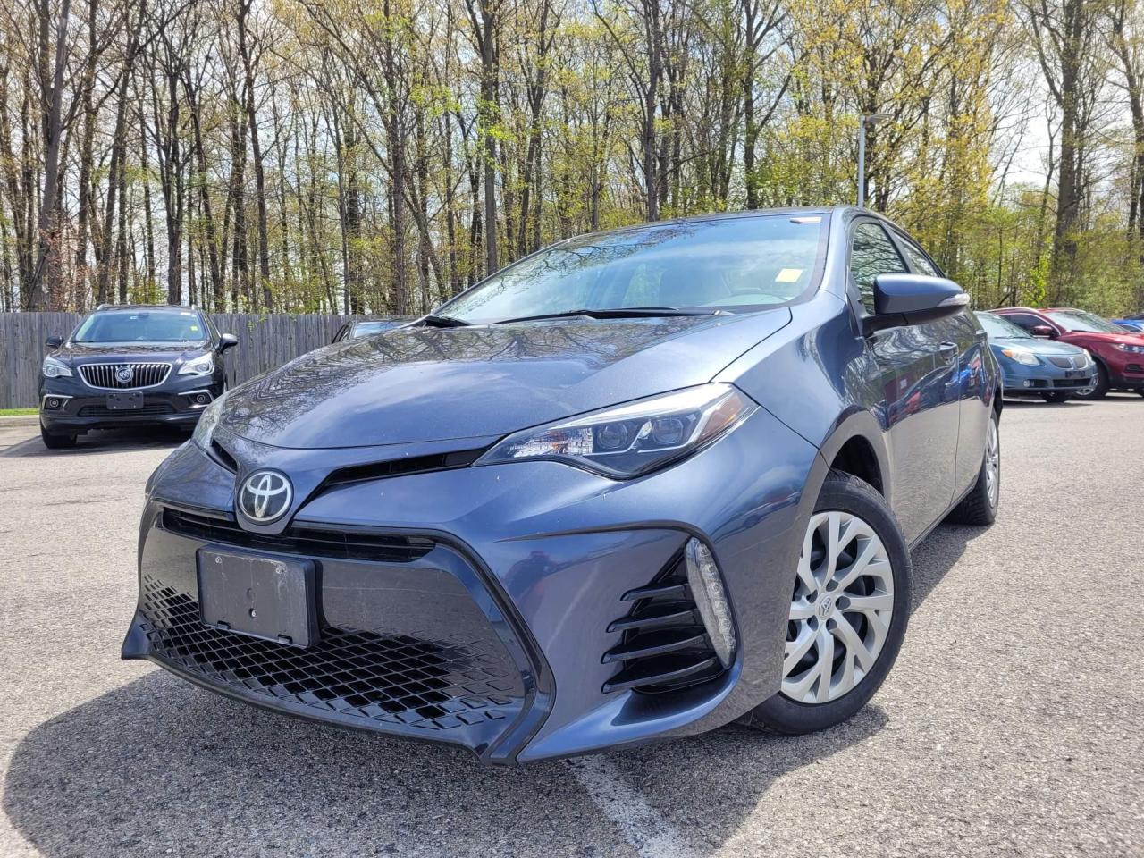 Used 2018 Toyota Corolla SE for sale in Welland, ON