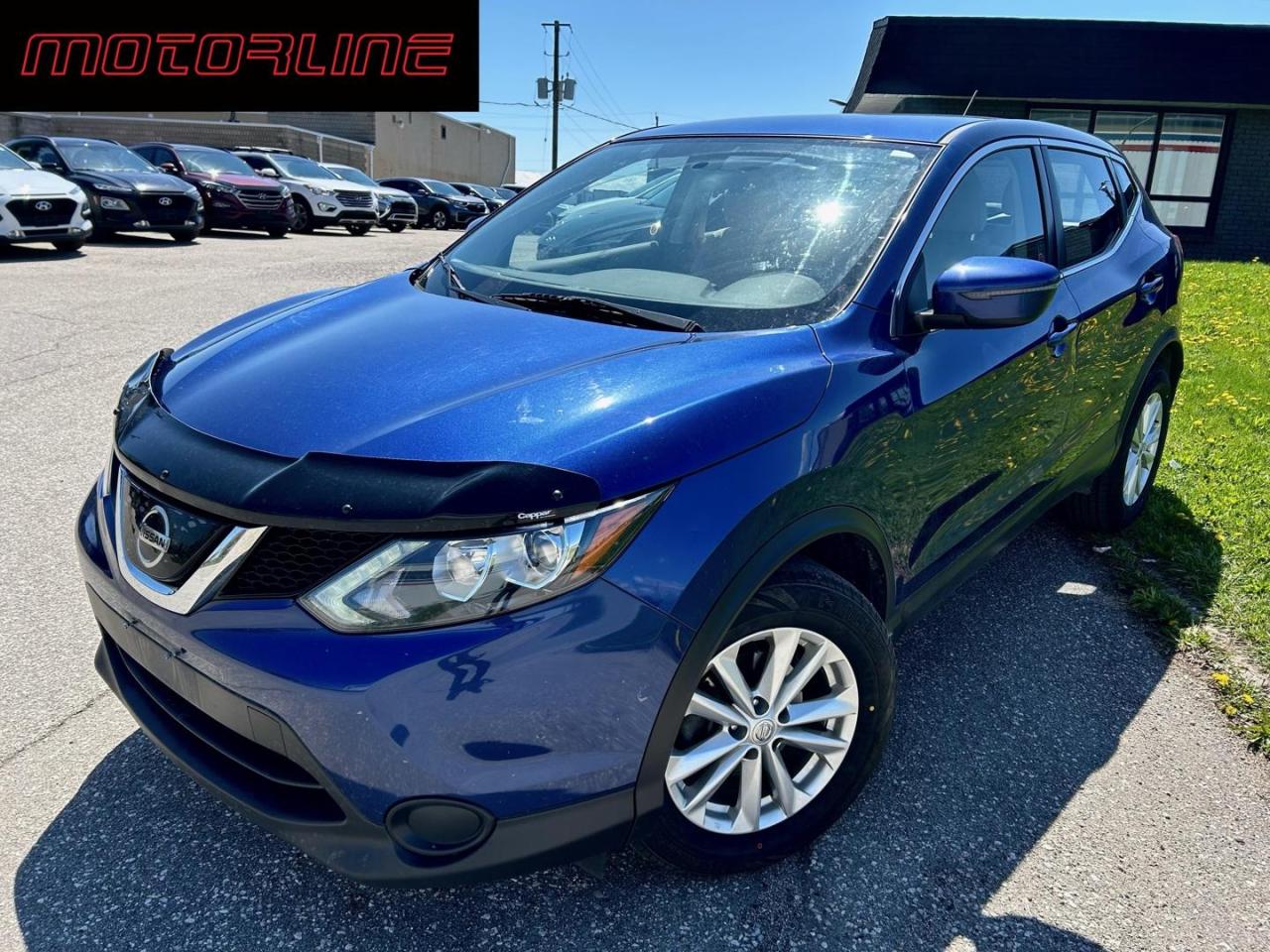 2018 Nissan Qashqai S | Clean Carfax! - Photo #1