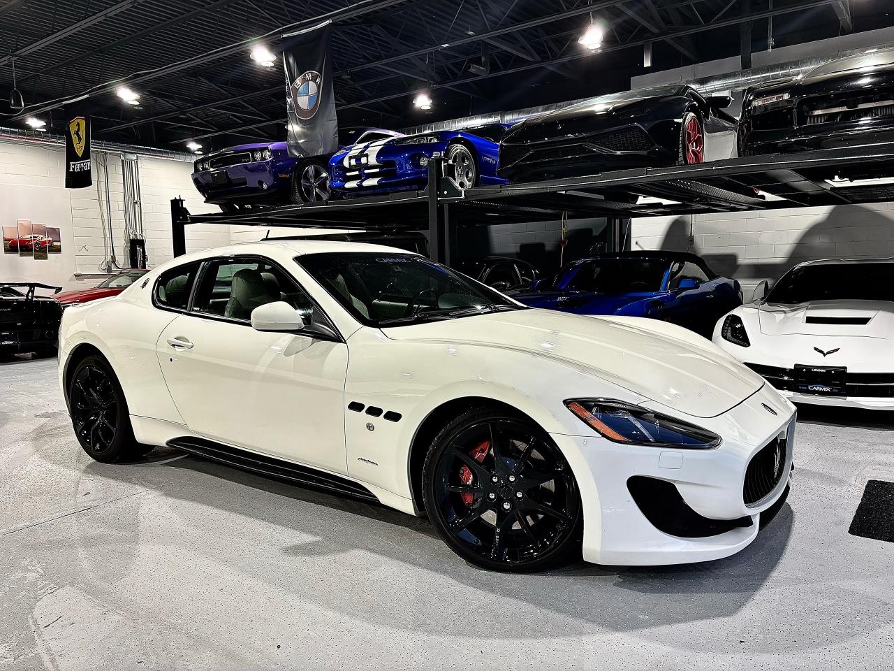 Used 2014 Maserati GranTurismo Sport for sale in London, ON