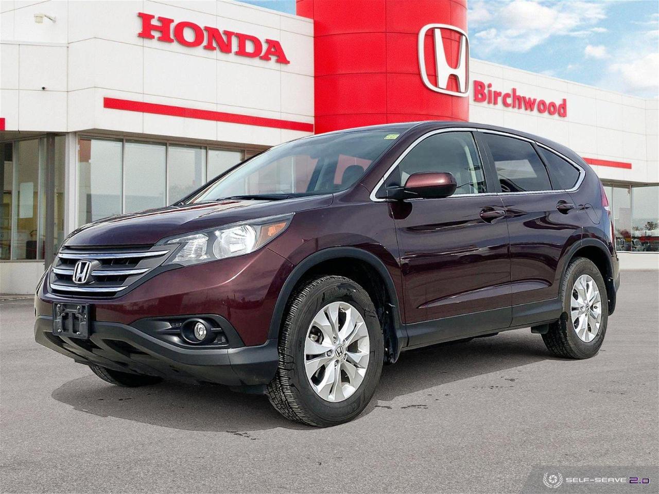 Used 2013 Honda CR-V EX Local vehicle | Bluetooth | All Weather Tires for sale in Winnipeg, MB