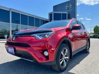 Used 2017 Toyota RAV4 AWD 4dr XLE for sale in Ottawa, ON