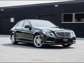 Used 2012 Mercedes-Benz E-Class E 350 4MATIC I NAV I NO ACCIDENT for sale in Toronto, ON