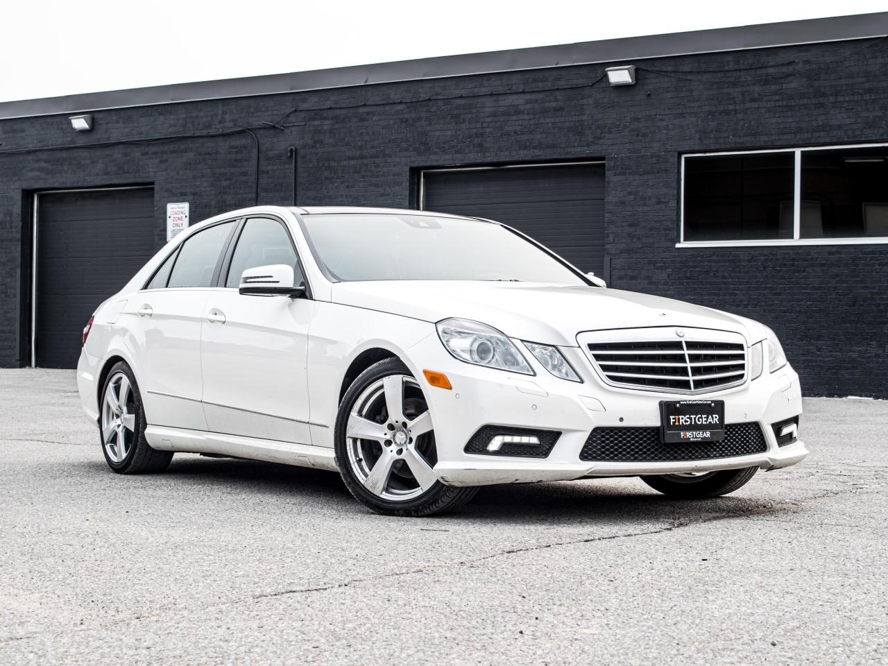 Used 2011 Mercedes-Benz E-Class E350 4MATIC I NAV I NO ACCIDENT I PRICE TO SELL for sale in Toronto, ON