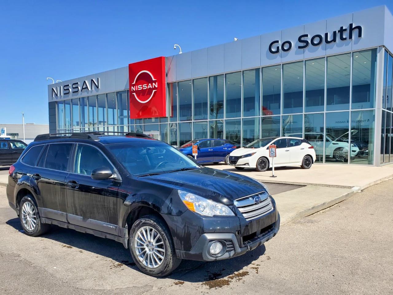 Used 2014 Subaru Outback  for sale in Edmonton, AB
