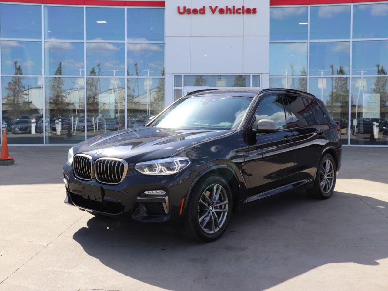 Used 2019 BMW X3  for sale in Edmonton, AB