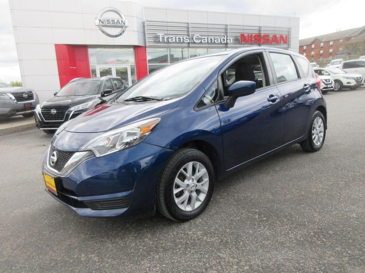 Used 2019 Nissan Versa Note for sale in Peterborough, ON