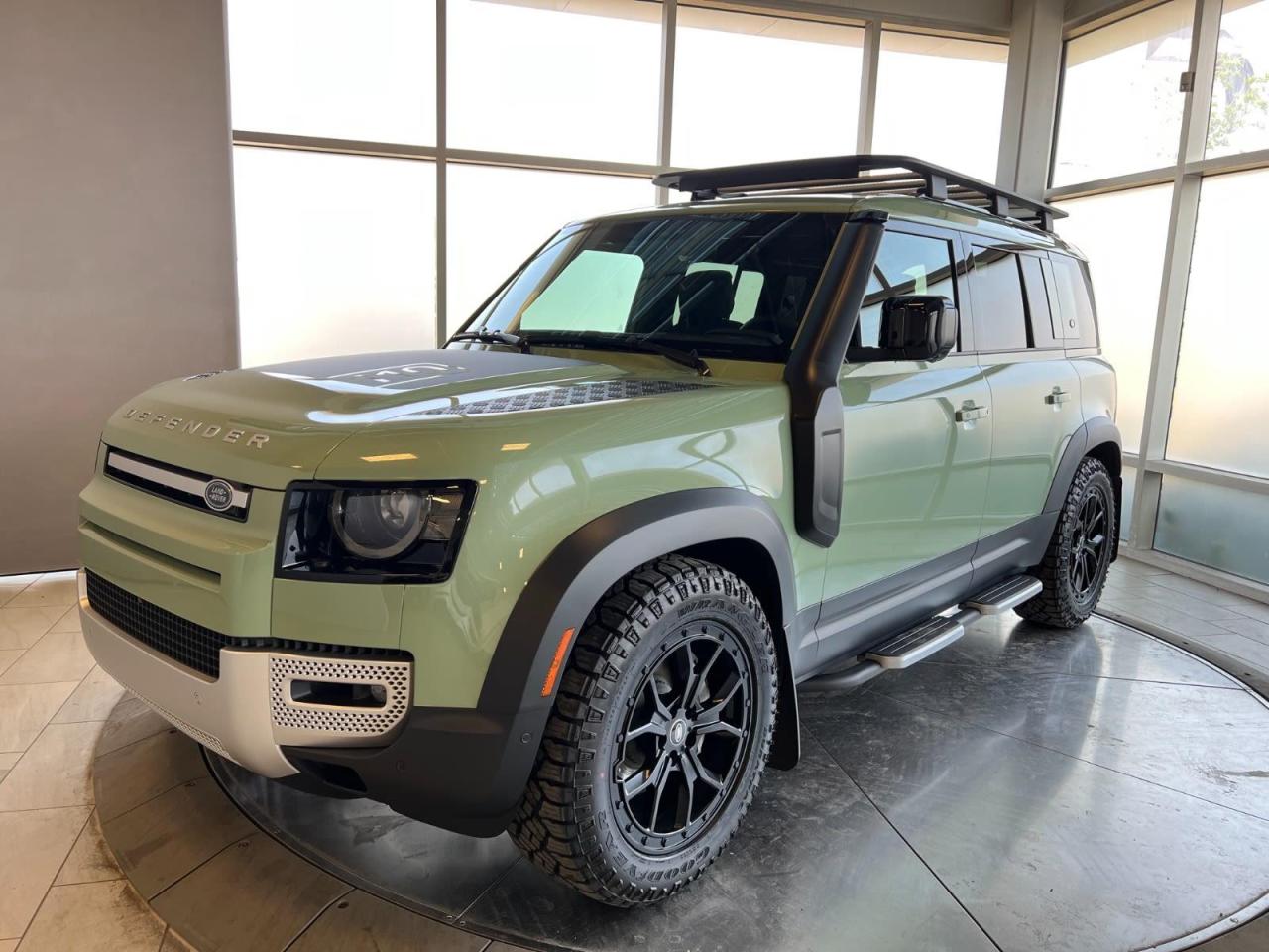 New 2023 Land Rover Defender  for sale in Edmonton, AB