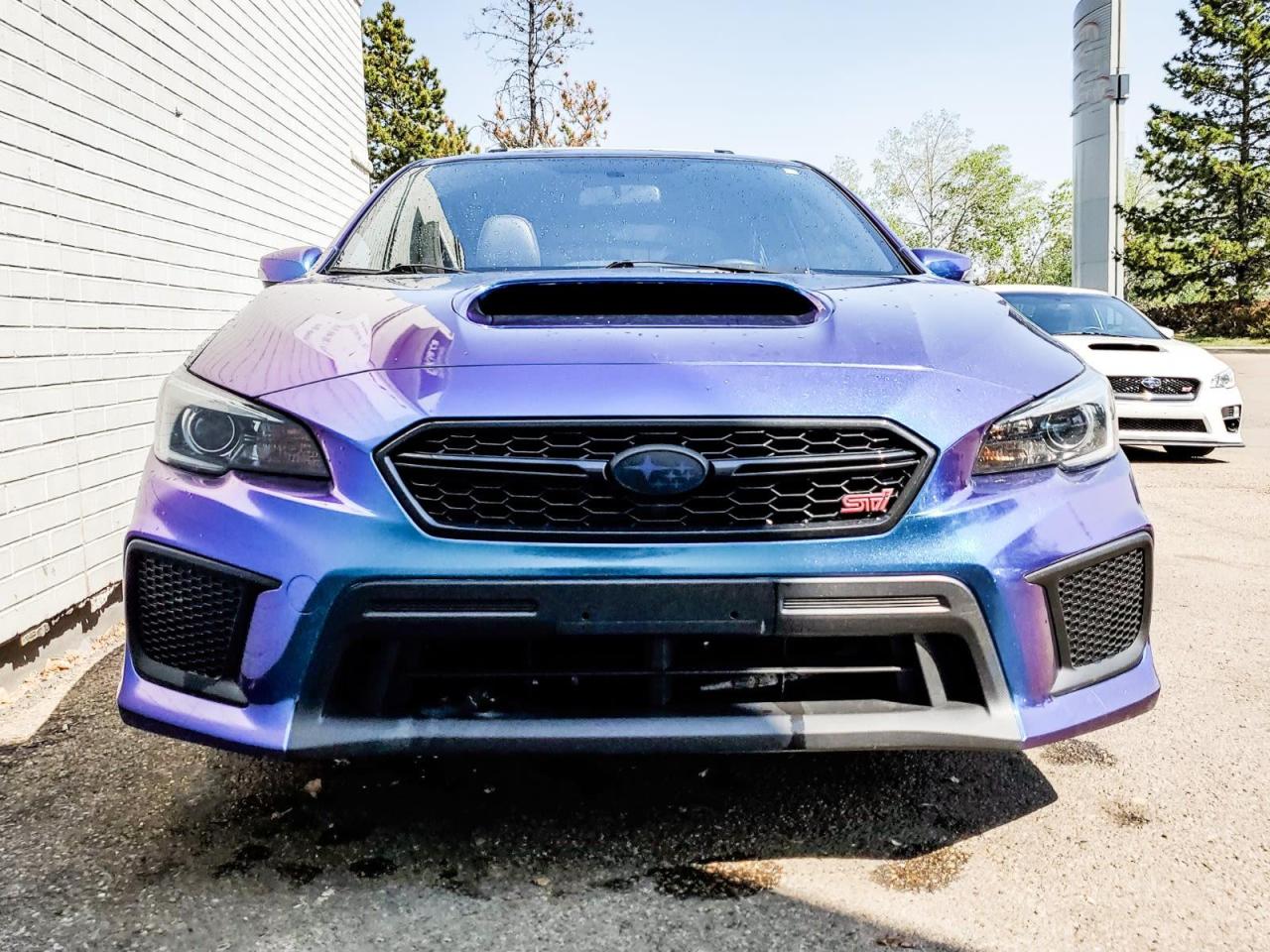 Used 2019 Subaru WRX  for sale in Edmonton, AB