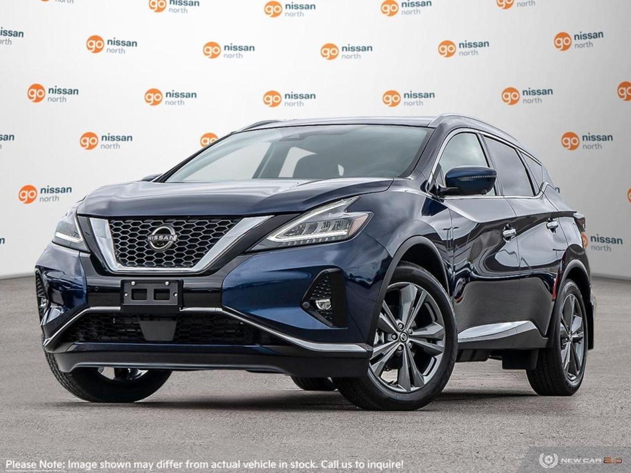 New 2023 Nissan Murano  for sale in Edmonton, AB