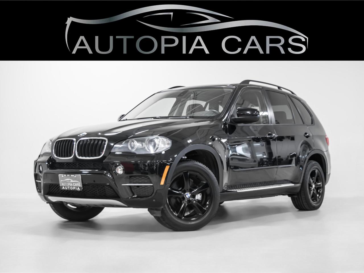 Used 2011 BMW X5 AWD 35i PANORAMIC SUNROOF SHOWROOM CONDITION for sale in North York, ON