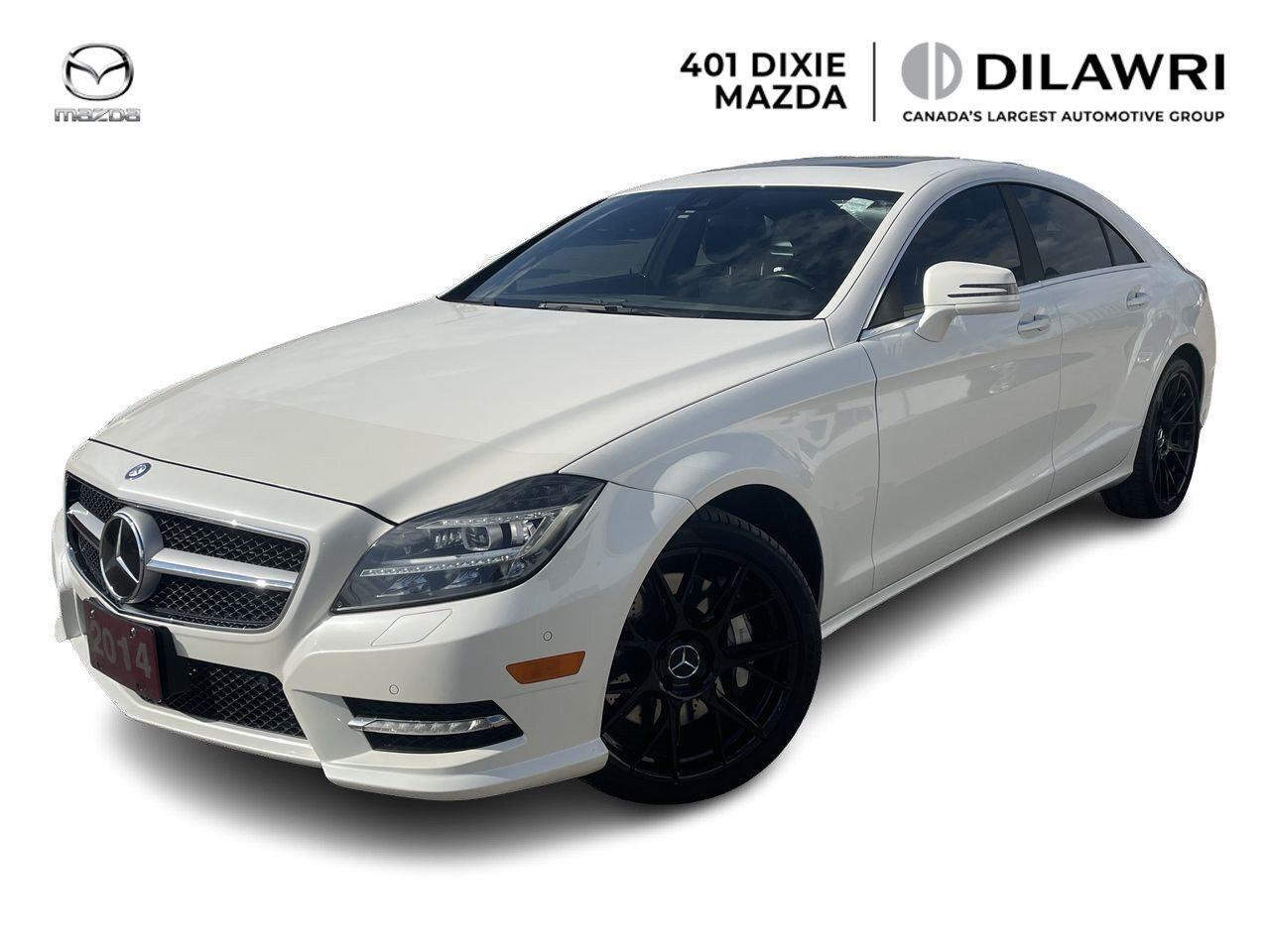 Used 2014 Mercedes-Benz CLS-Class CLS 550 DILAWRI CERTIFIED | AIRMATIC SUSPENSION | for sale in Mississauga, ON