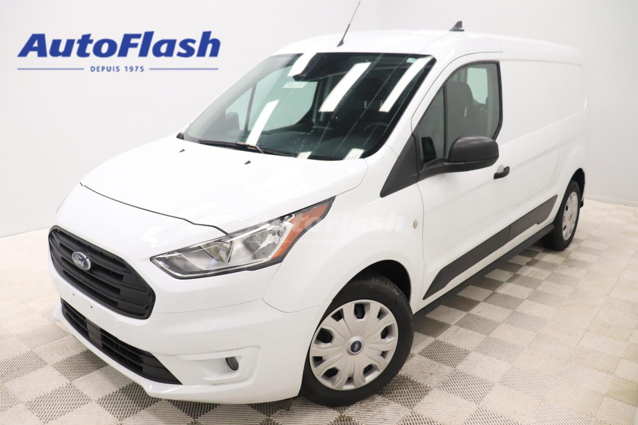 Used 2019 Ford Transit Connect XLT, 2.0L TURBO, CARGO, CAMERA, BLUETOOTH for sale in Saint-Hubert, QC