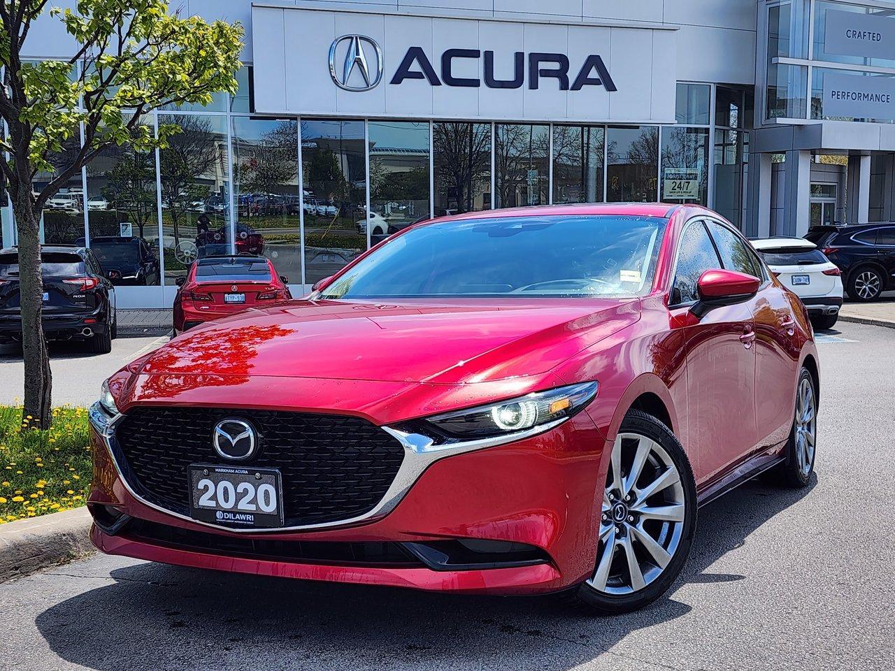 Used 2020 Mazda MAZDA3 GT at AWD for sale in Markham, ON