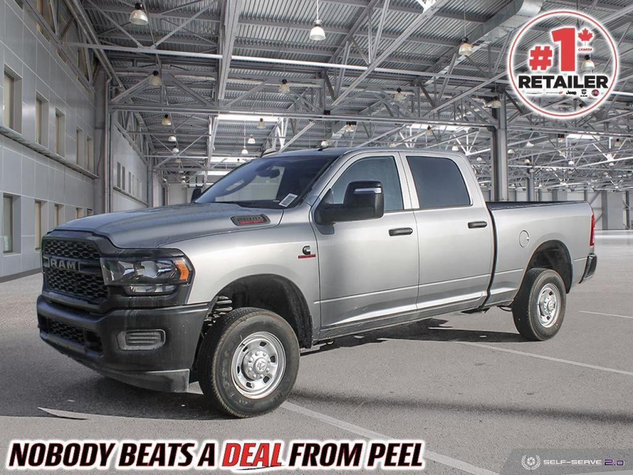 New 2023 RAM 2500 Tradesman for sale in Mississauga, ON