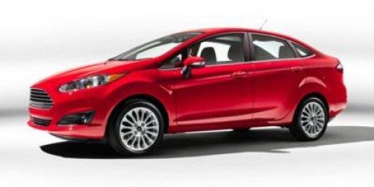 Used 2015 Ford Fiesta SE for sale in Yarmouth, NS