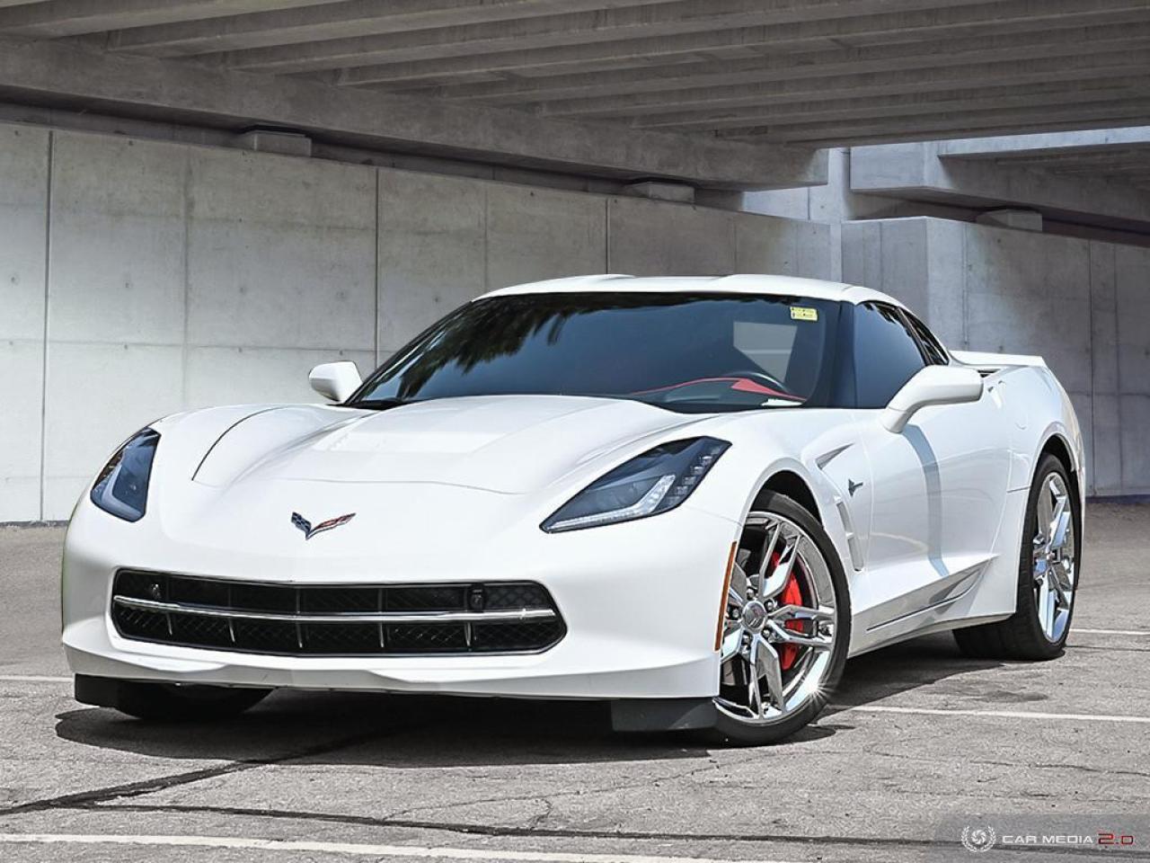 2018 Chevrolet Corvette 