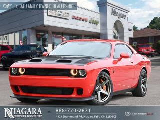 Used 2022 Dodge Challenger SRT Hellcat for sale in Niagara Falls, ON