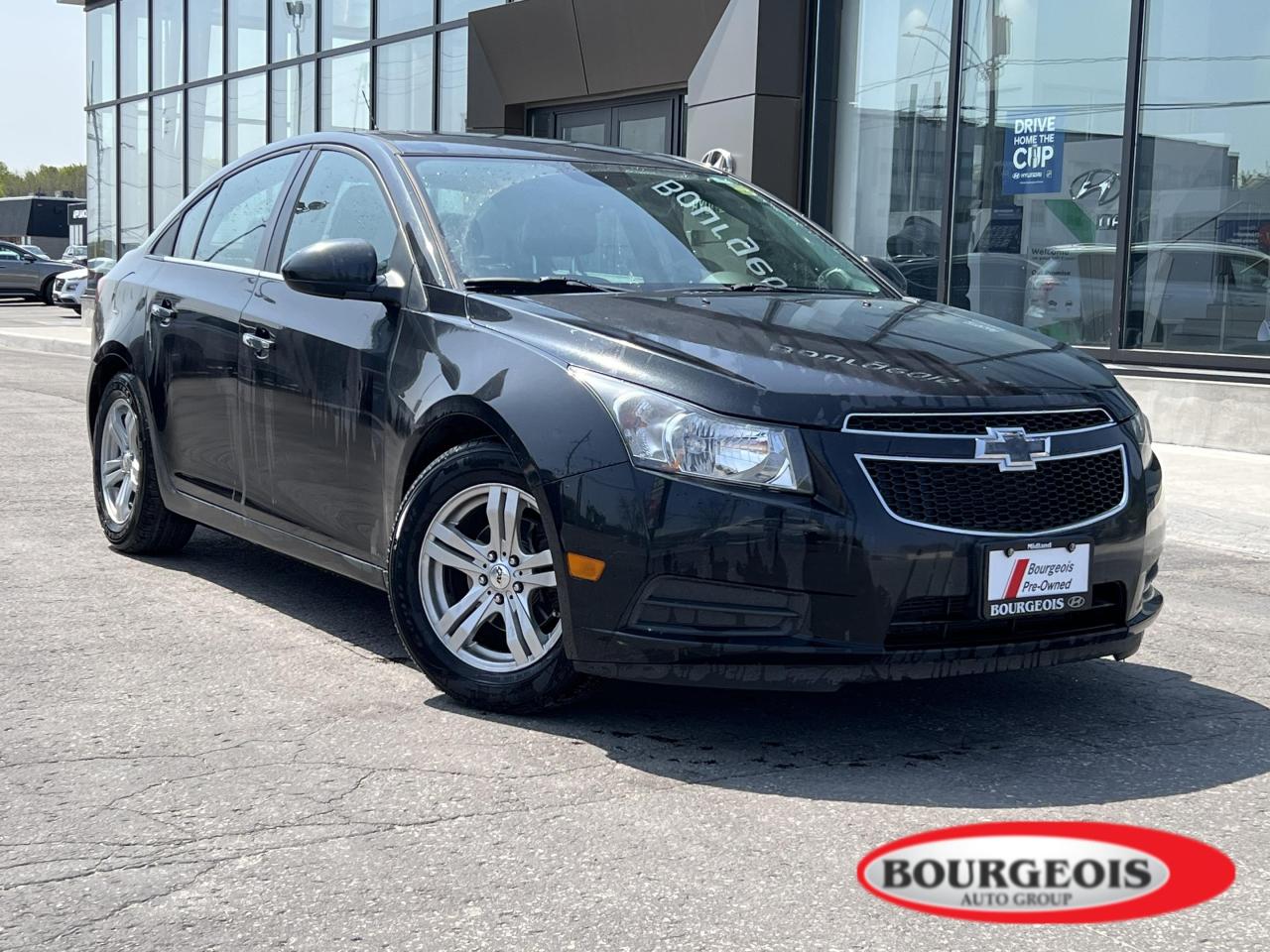 Used 2014 Chevrolet Cruze *FRESH TRADE, MORE INFO SOON!* for sale in Midland, ON