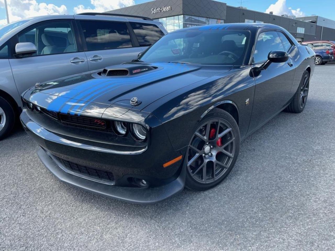 Used 2019 Dodge Challenger Scat Pack 392 for sale in Saint-Jean-sur-Richelieu, QC