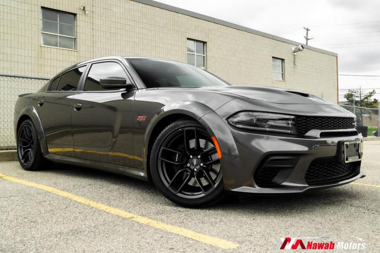 Used 2020 Dodge Charger SRT 392 SCATPACK WIDEBODY|BREMBO BRAKES|SUNROOF|ALLOYS| for sale in Brampton, ON