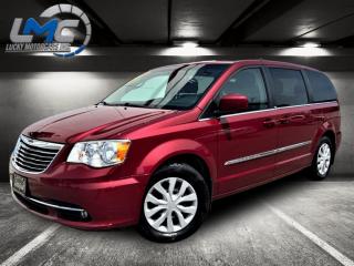 Used 2014 Chrysler Town & Country TOURING-CAMERA-NO ACCIDENTS-ONLY 74KMS-CERTIFIED for sale in Toronto, ON