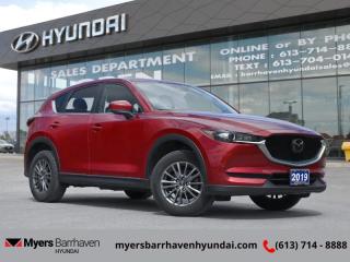 Used 2019 Mazda CX-5 GS  - Power Liftgate -  Heated Seats - $207 B/W for sale in Nepean, ON