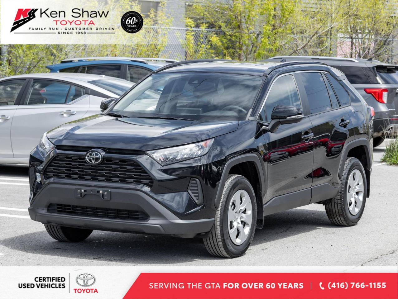 Used 2020 Toyota RAV4  for sale in Toronto, ON