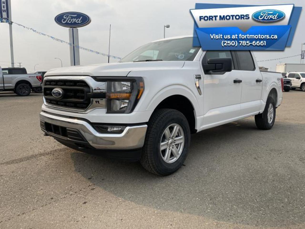 2023 Ford F-150 XLT  - Aluminum Wheels -  SYNC