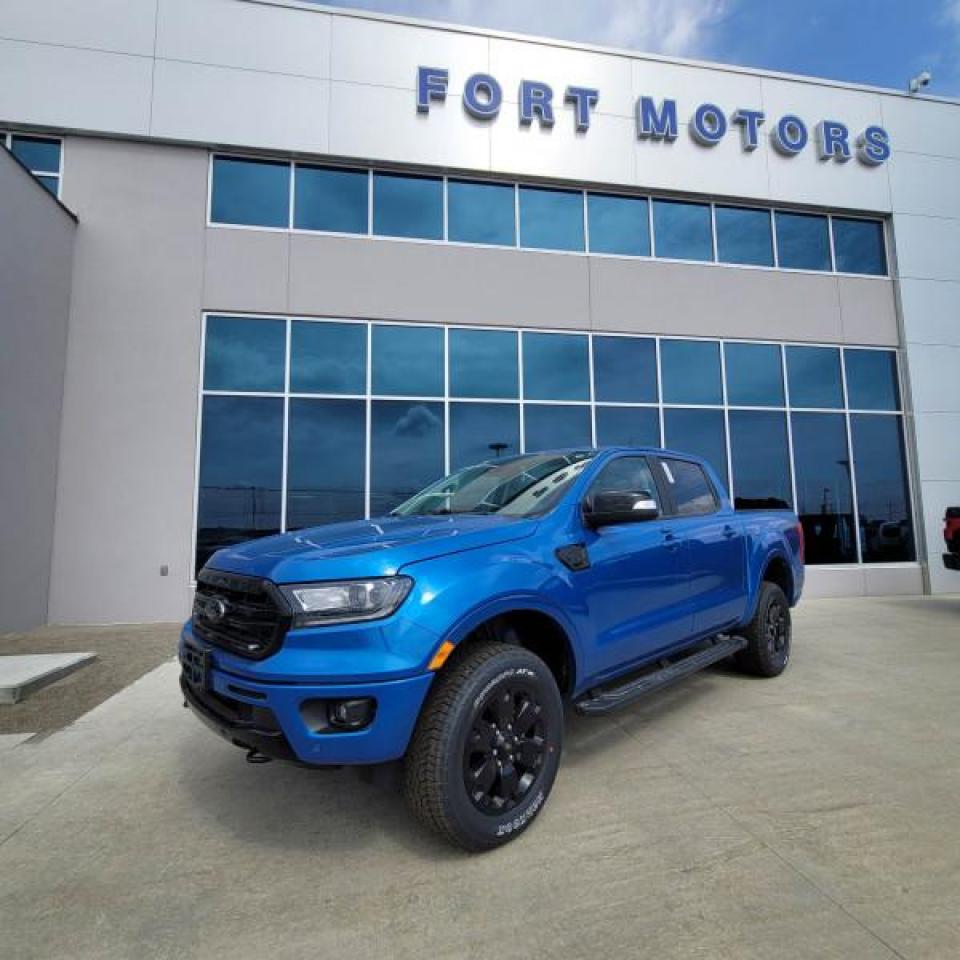 2023 Ford Ranger Lariat  - Leather Seats - Premium Audio