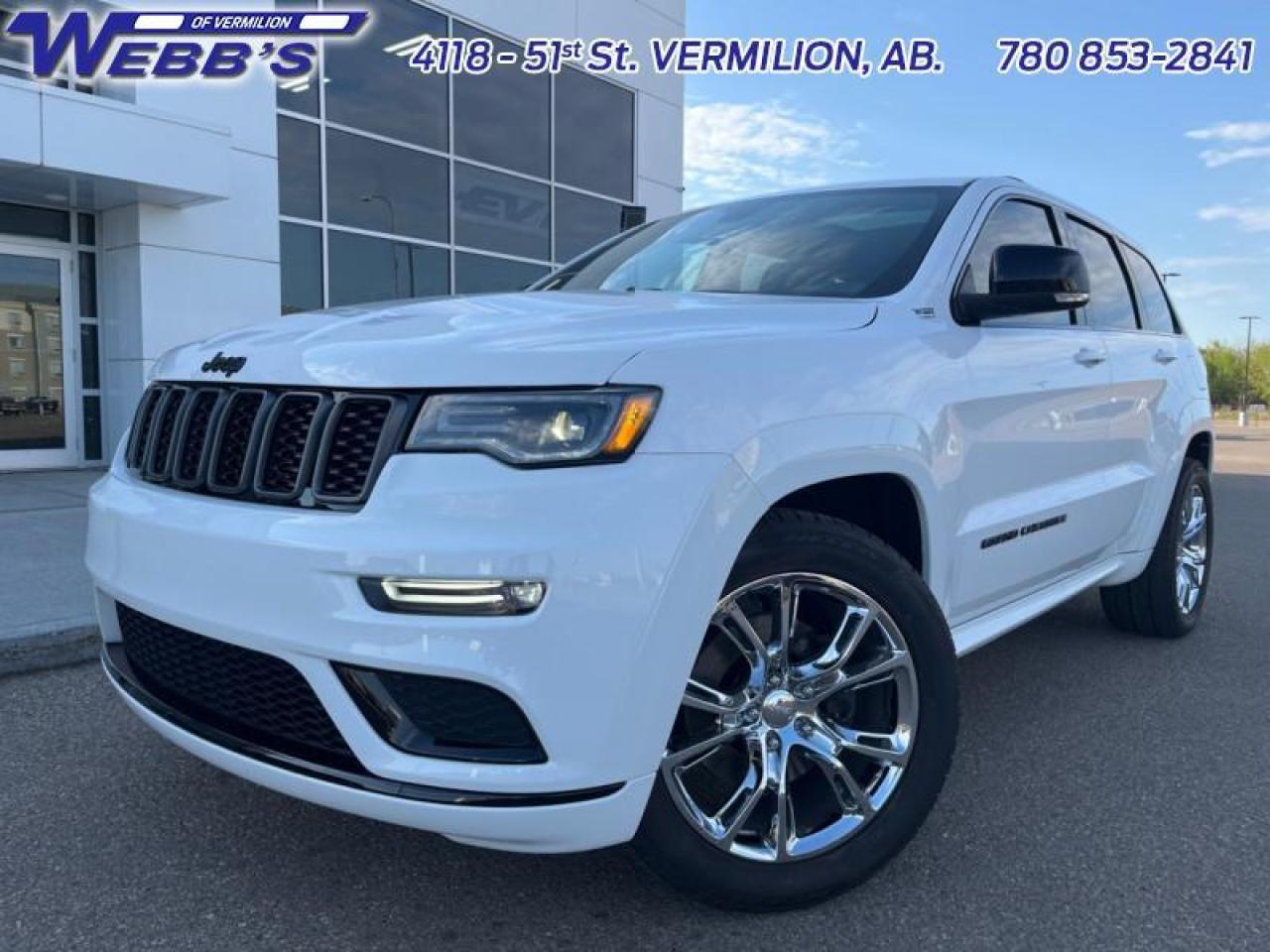 Image - 2021 Jeep Grand Cherokee Limited X  - Low Mileage