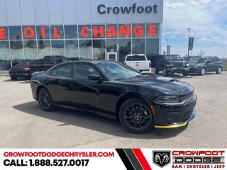 New 2023 Dodge Charger GT - Navigation - Sunroof for sale in Calgary, AB
