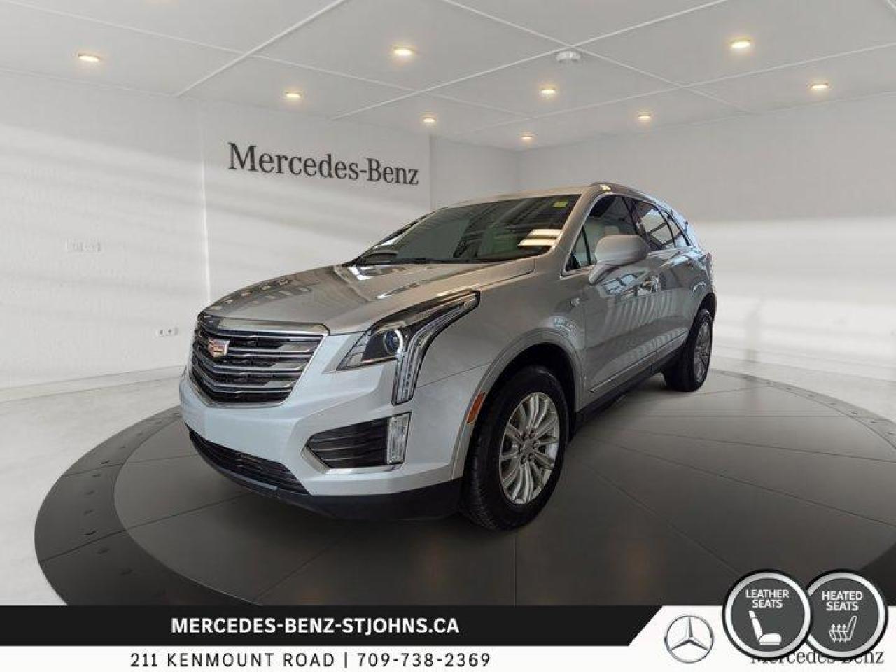 Used 2019 Cadillac XT5 FWD for sale in St. John's, NL