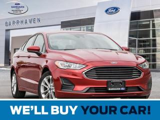 Used 2020 Ford Fusion Hybrid Se for sale in Ottawa, ON