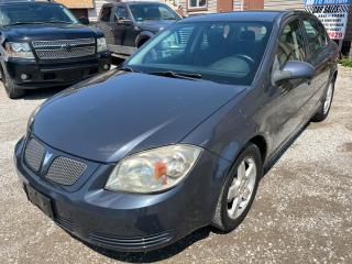 Used 2009 Pontiac G5 4dr Sdn SE w/1SA for sale in Windsor, ON