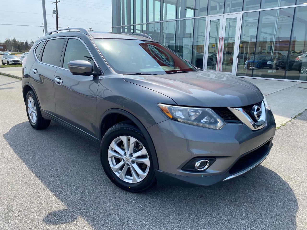 2015 Nissan Rogue SV AWD