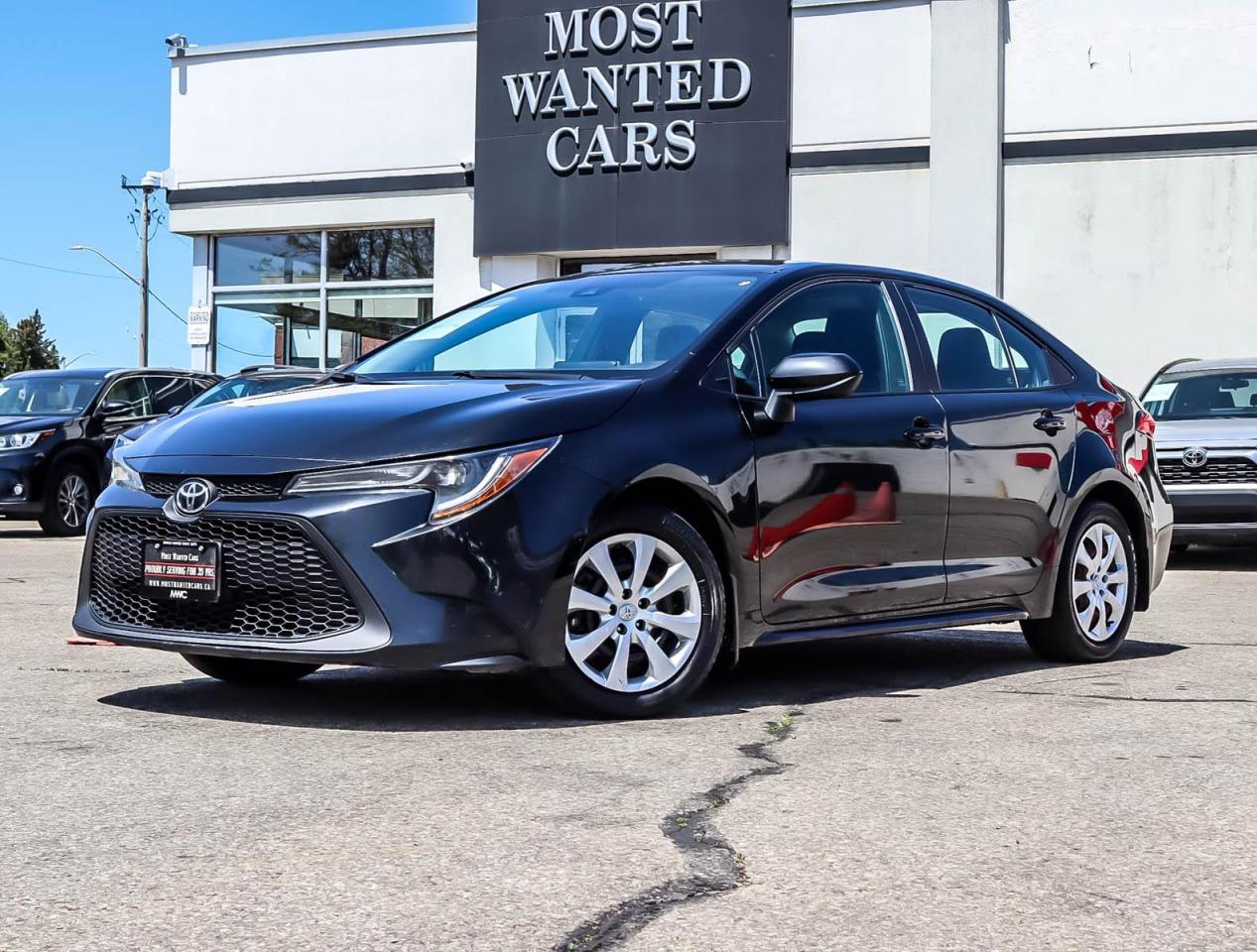 Used 2020 Toyota Corolla LE | APP CONNECT | BLIND | CAMERA for sale in Kitchener, ON