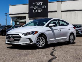 Used 2017 Hyundai Elantra LE | HEATED SEATS | BLUETOOTH | XENON for sale in Kitchener, ON